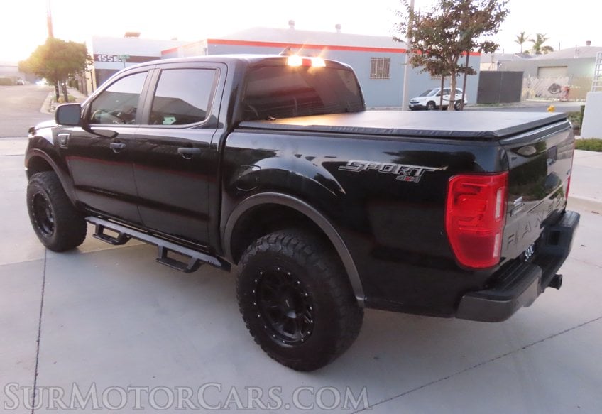 2020 Ford Ranger XLT - Image 9
