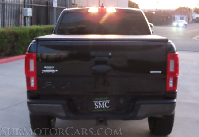 2020 Ford Ranger XLT - Image 11