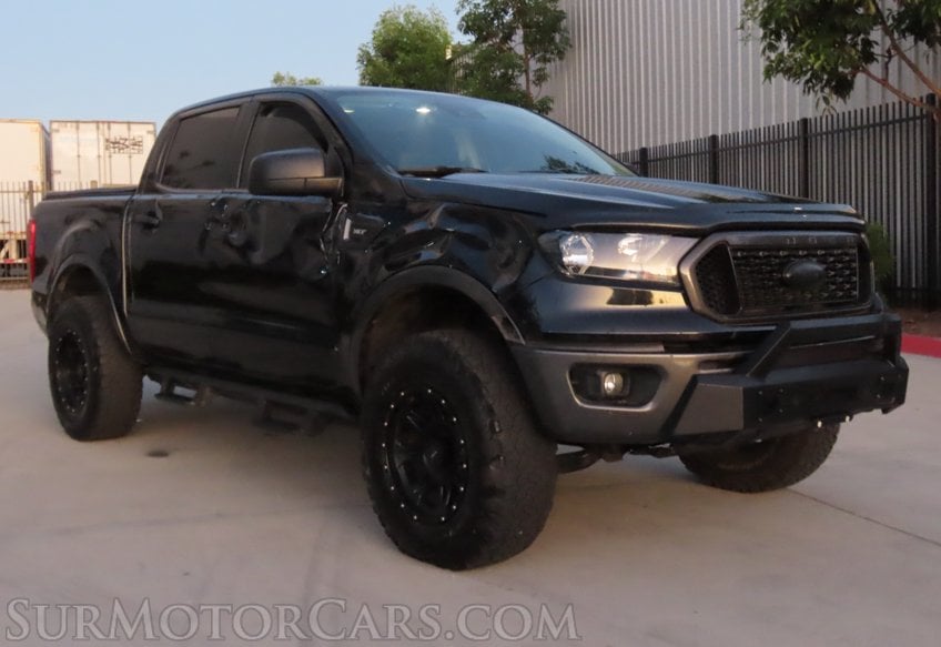 2020 Ford Ranger XLT - Image 4