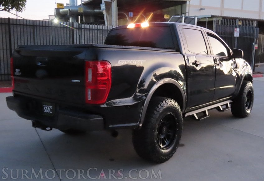 2020 Ford Ranger XLT - Image 8