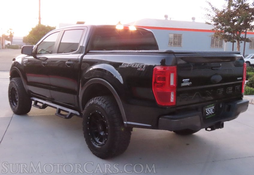 2020 Ford Ranger XLT - Image 7