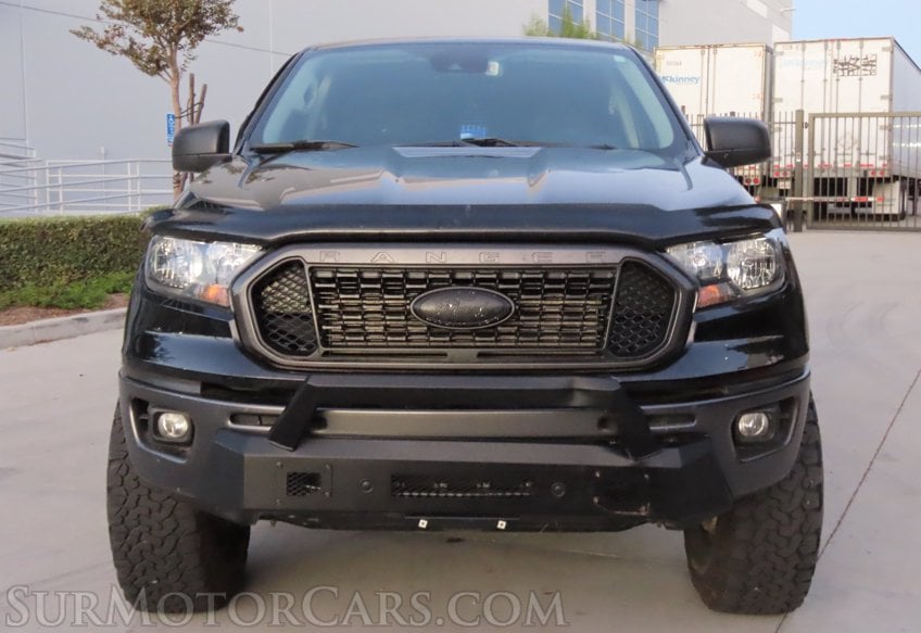 2020 Ford Ranger XLT - Image 12