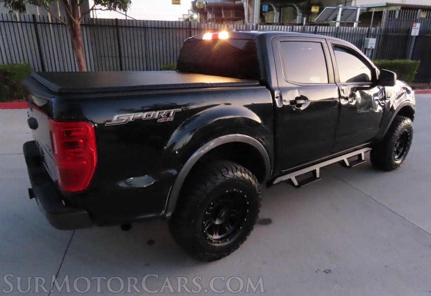 2020 Ford Ranger XLT - Image 10