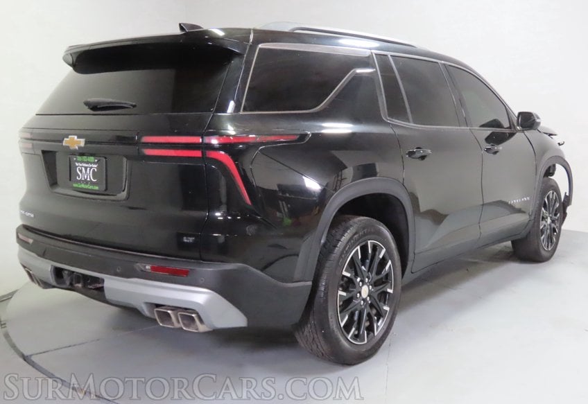 2024 Chevrolet Traverse LT - Image 8
