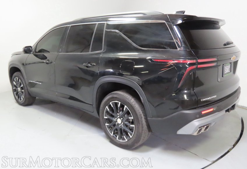 2024 Chevrolet Traverse LT - Image 9