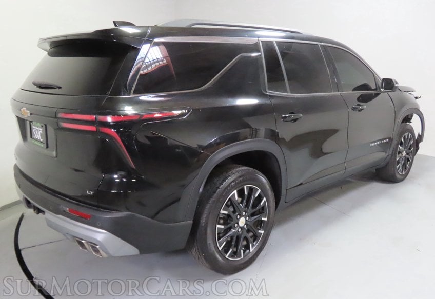 2024 Chevrolet Traverse LT - Image 10