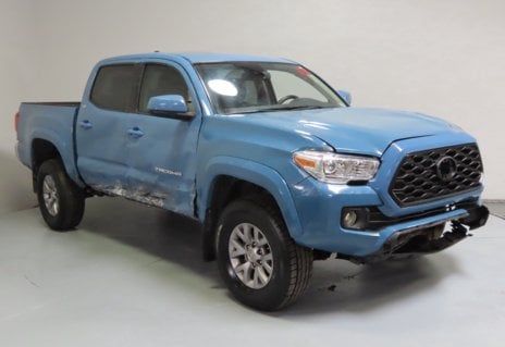 2019 Toyota Tacoma SR5