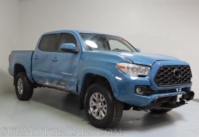 2019 Toyota Tacoma SR5 - Image 3