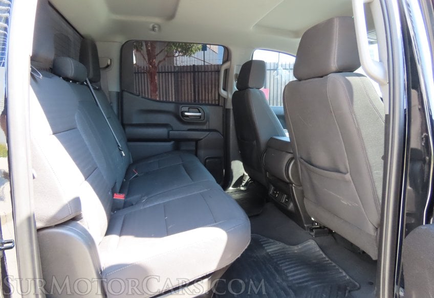 2024 Chevrolet Silverado 1500 Custom - Image 31