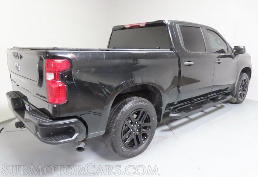 2024 Chevrolet Silverado 1500 Custom - Image 9