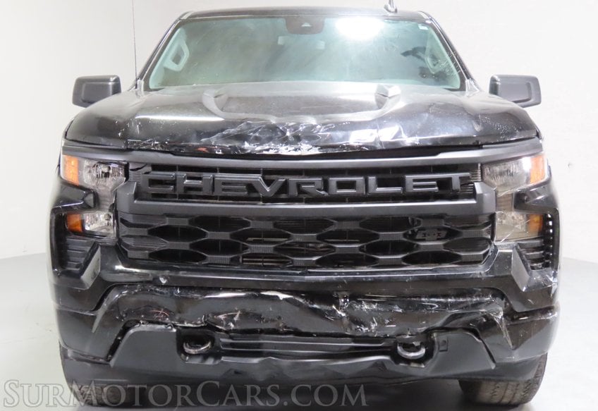 2024 Chevrolet Silverado 1500 Custom - Image 12