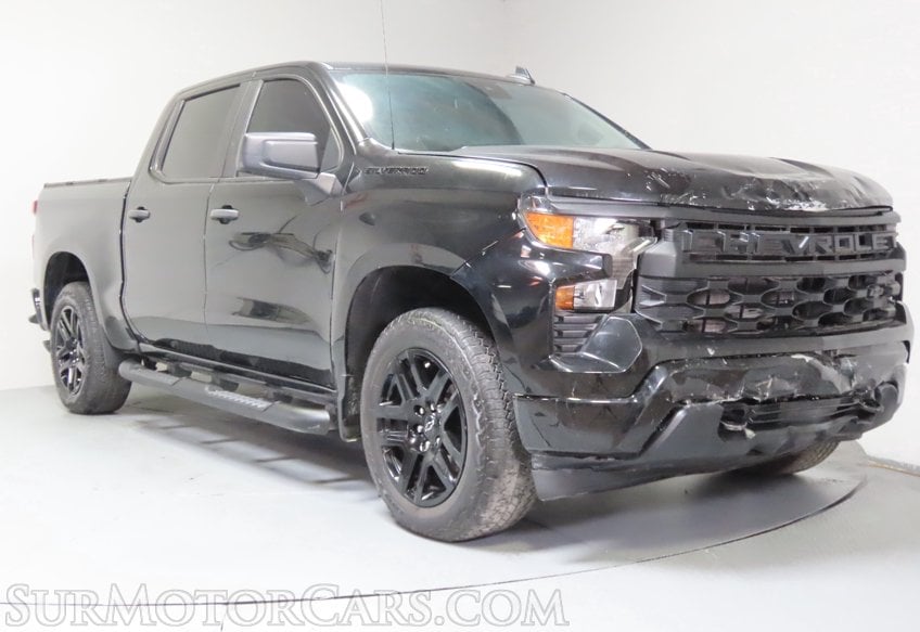 2024 Chevrolet Silverado 1500 Custom - Image 4