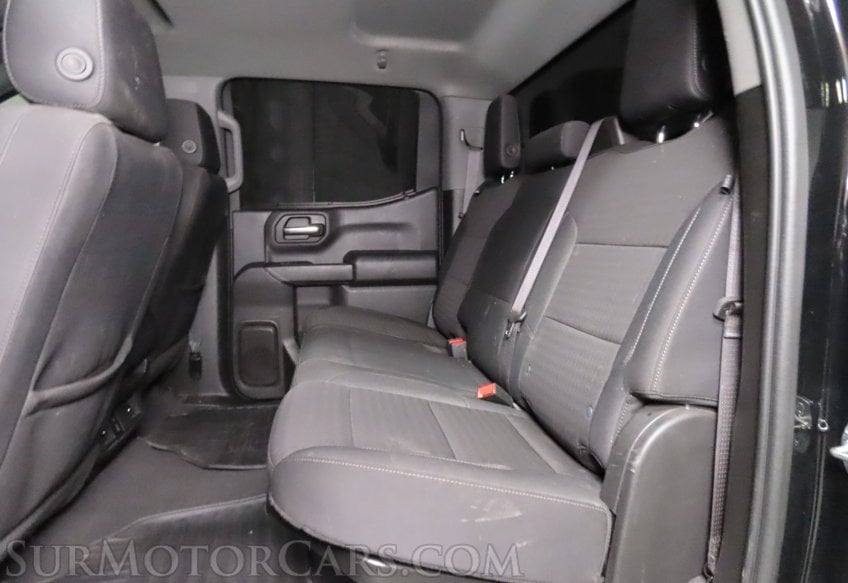 2024 Chevrolet Silverado 1500 Custom - Image 32
