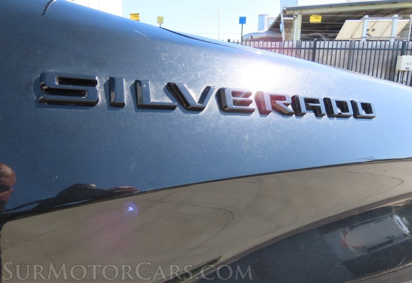 2024 Chevrolet Silverado 1500 Custom - Image 15