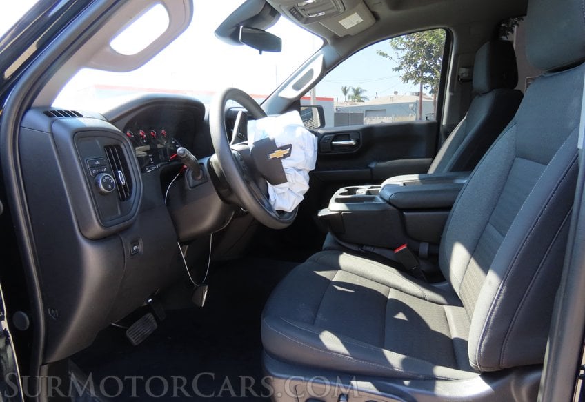 2024 Chevrolet Silverado 1500 Custom - Image 23