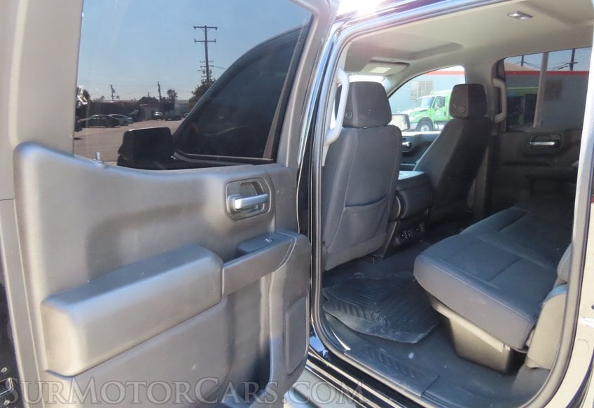 2024 Chevrolet Silverado 1500 Custom - Image 30
