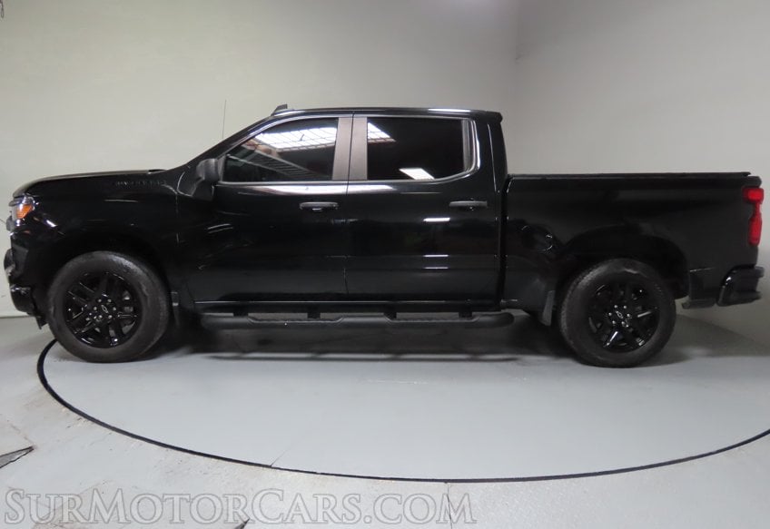 2024 Chevrolet Silverado 1500 Custom - Image 6
