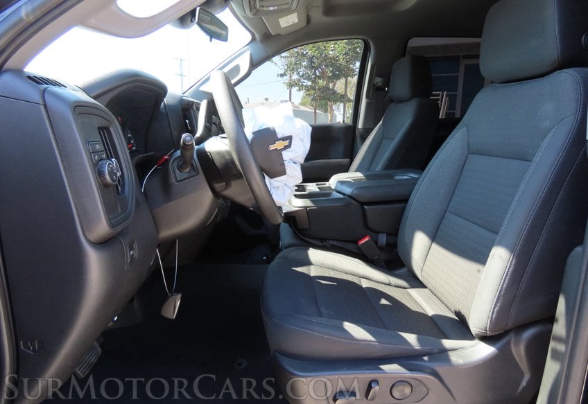 2024 Chevrolet Silverado 1500 Custom - Image 26