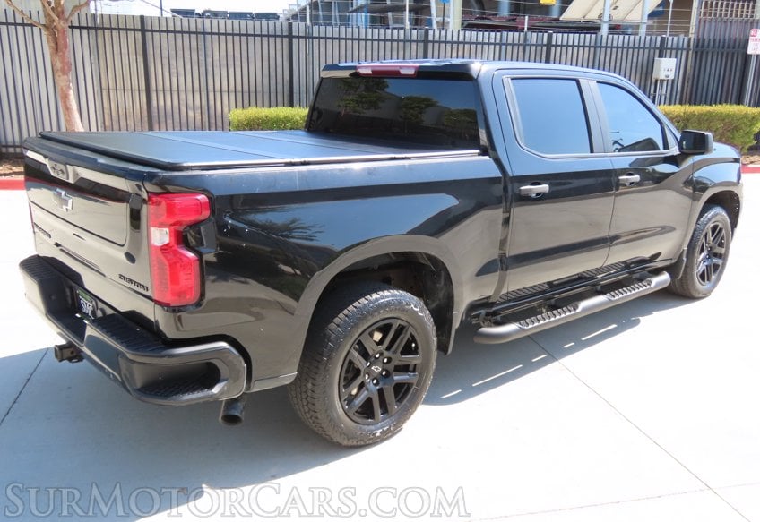 2024 Chevrolet Silverado 1500 Custom - Image 7