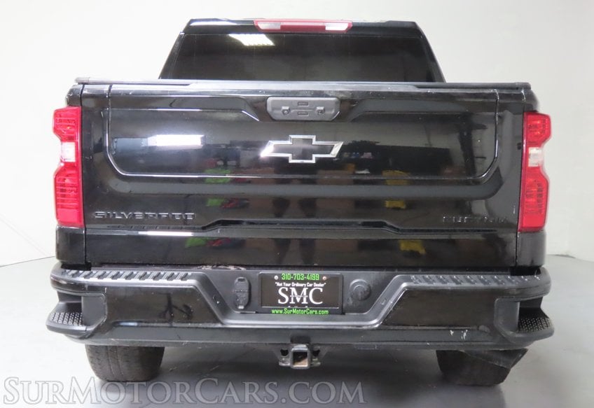 2024 Chevrolet Silverado 1500 Custom - Image 11