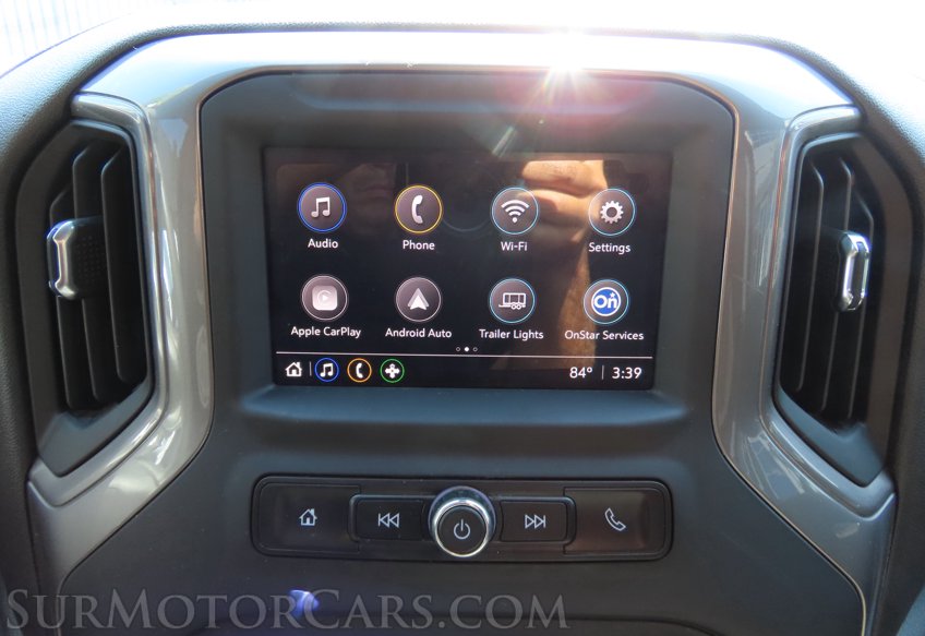 2024 Chevrolet Silverado 1500 Custom - Image 35