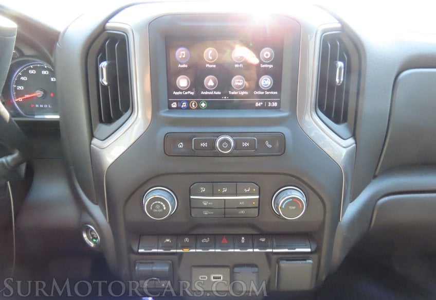 2024 Chevrolet Silverado 1500 Custom - Image 38