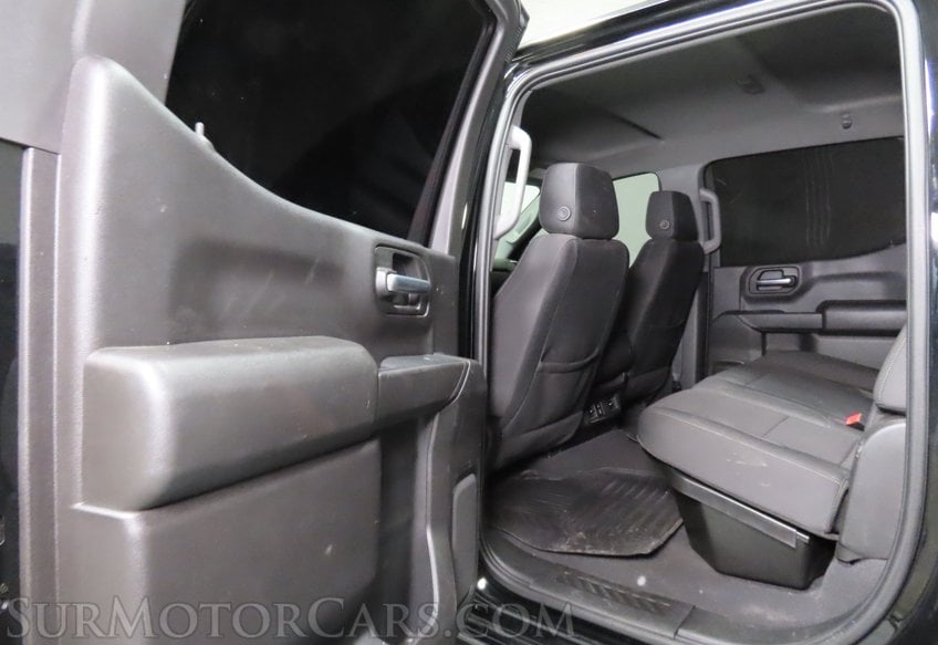 2024 Chevrolet Silverado 1500 Custom - Image 33