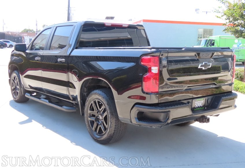2024 Chevrolet Silverado 1500 Custom - Image 8