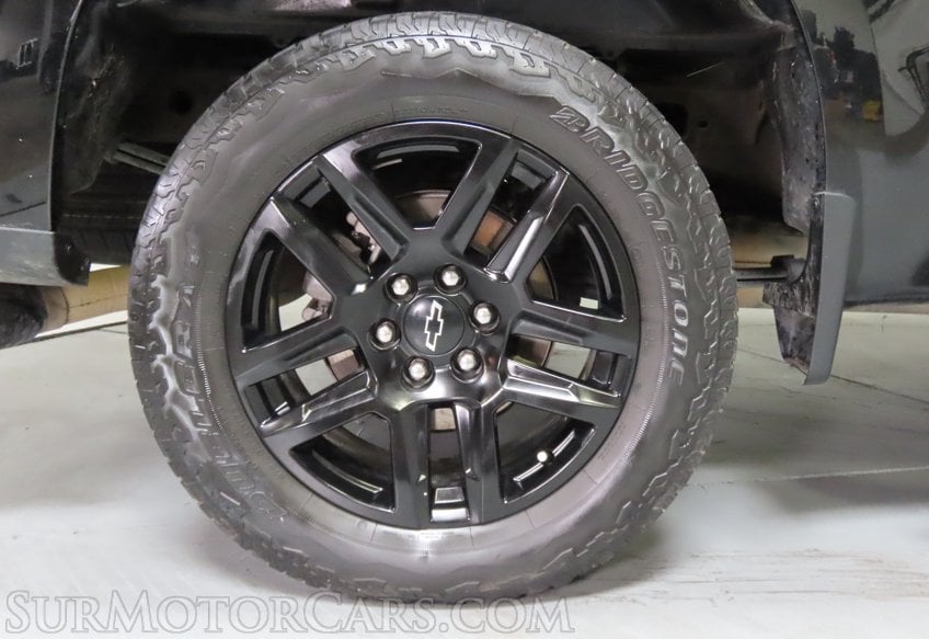 2024 Chevrolet Silverado 1500 Custom - Image 25