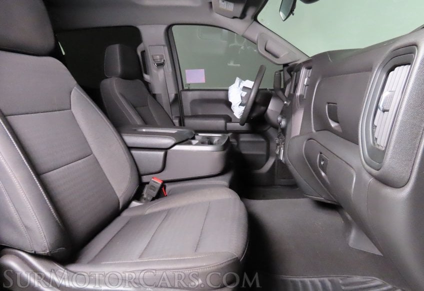 2024 Chevrolet Silverado 1500 Custom - Image 21