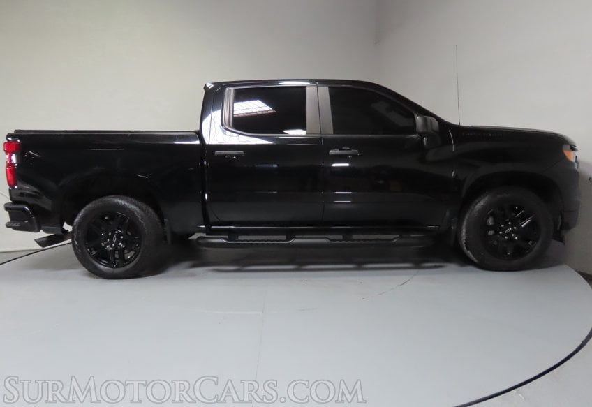 2024 Chevrolet Silverado 1500 Custom - Image 5