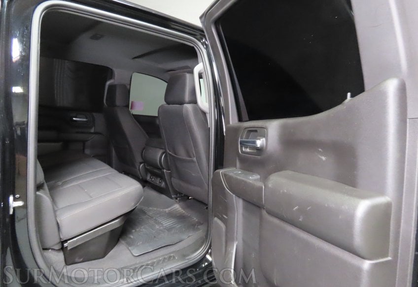 2024 Chevrolet Silverado 1500 Custom - Image 22