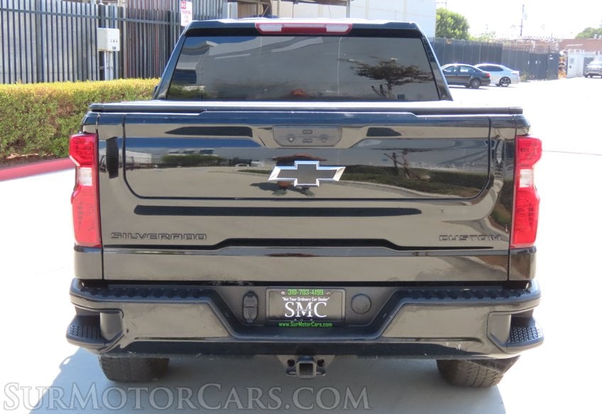 2024 Chevrolet Silverado 1500 Custom - Image 12