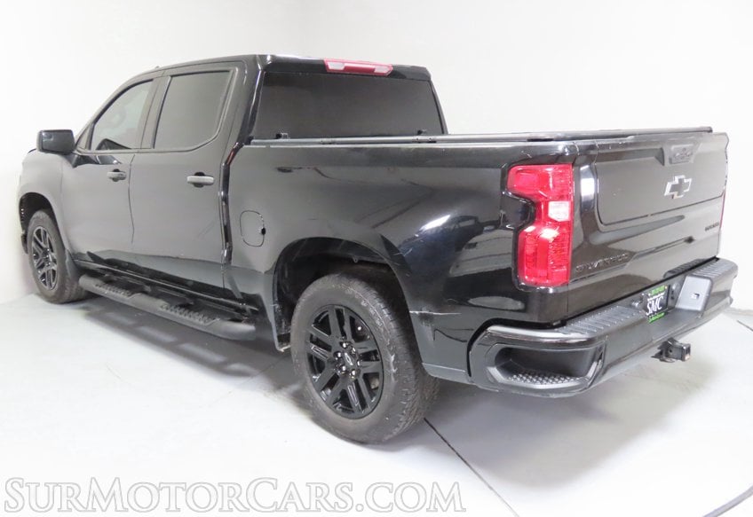 2024 Chevrolet Silverado 1500 Custom - Image 10