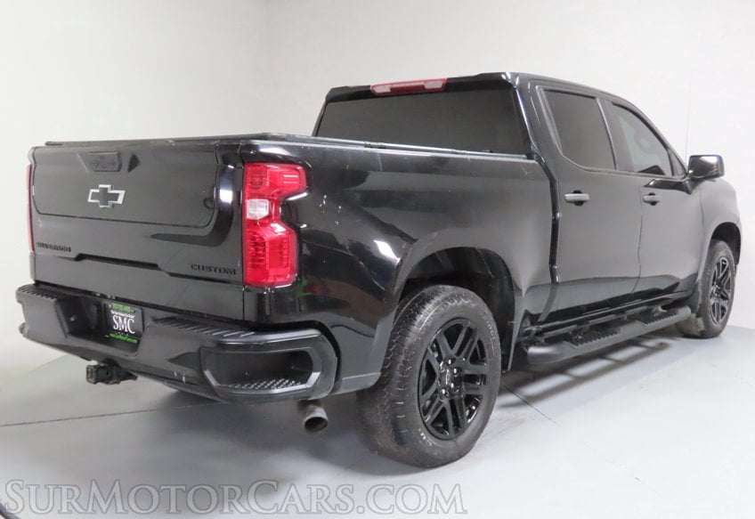 2024 Chevrolet Silverado 1500 Custom - Image 7