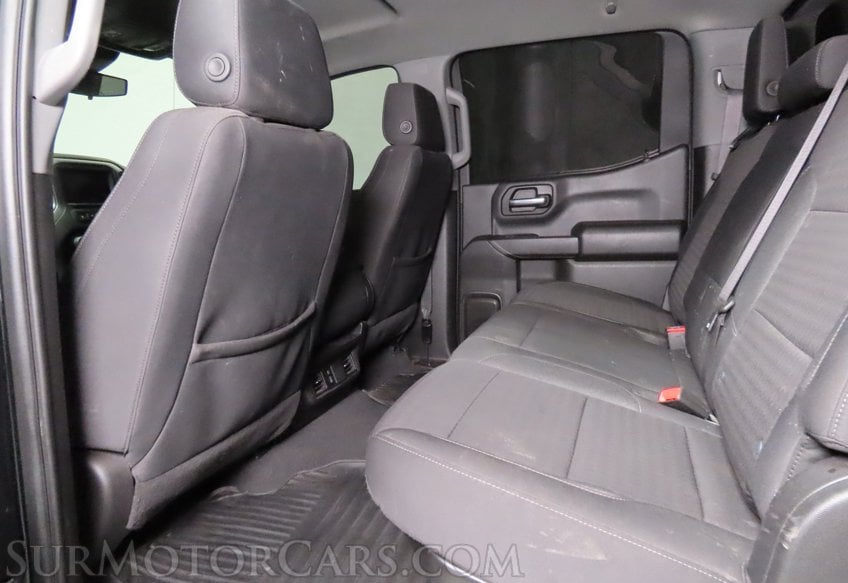 2024 Chevrolet Silverado 1500 Custom - Image 31
