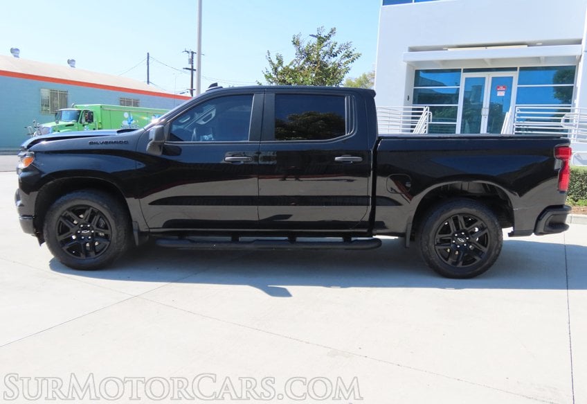 2024 Chevrolet Silverado 1500 Custom - Image 9