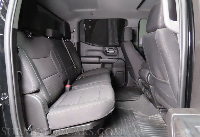 2024 Chevrolet Silverado 1500 Custom - Image 24