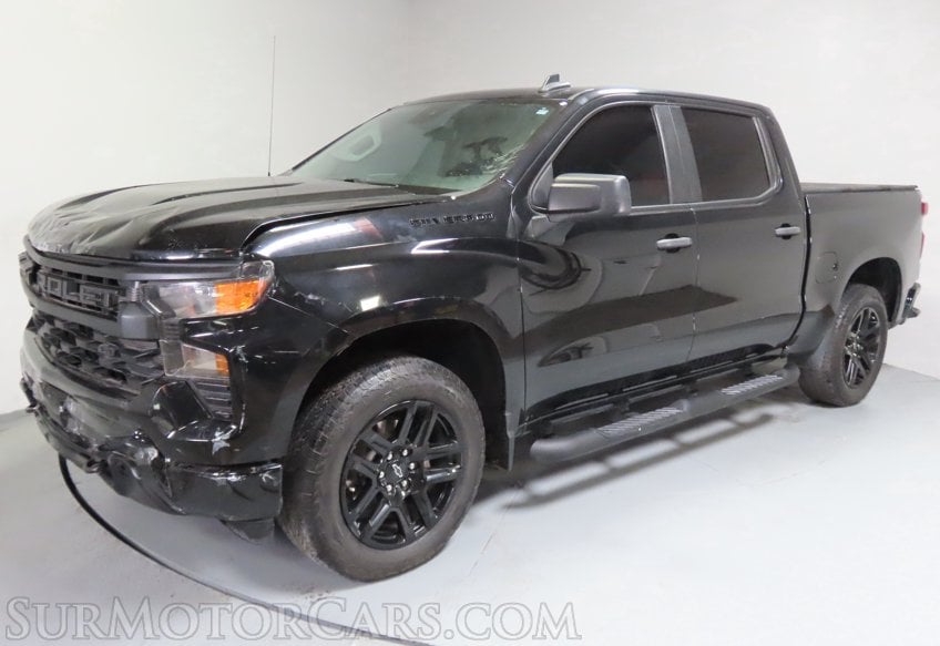 2024 Chevrolet Silverado 1500 Custom - Image 2