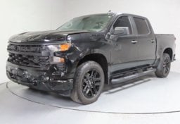 2024 Chevrolet Silverado 1500 Custom - Image 3
