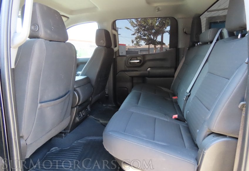 2024 Chevrolet Silverado 1500 Custom - Image 28