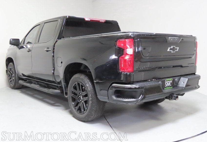 2024 Chevrolet Silverado 1500 Custom - Image 8