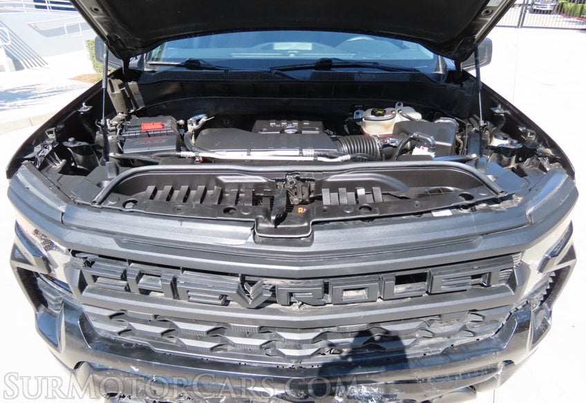 2024 Chevrolet Silverado 1500 Custom - Image 53