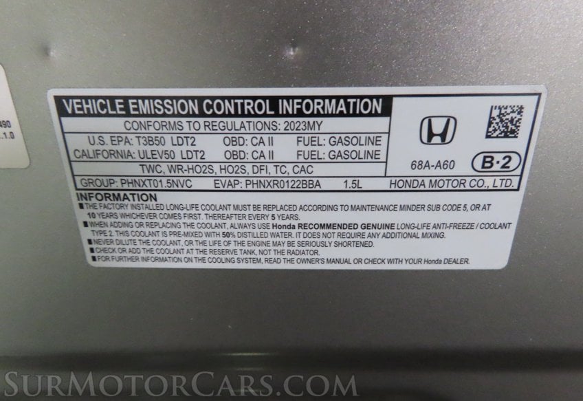 2023 Honda CR-V EX - Image 55