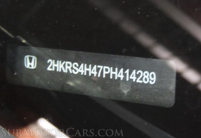 2023 Honda CR-V EX - Image 56