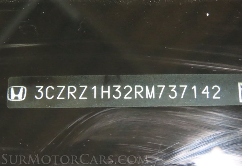 2024 Honda HR-V LX - Image 21
