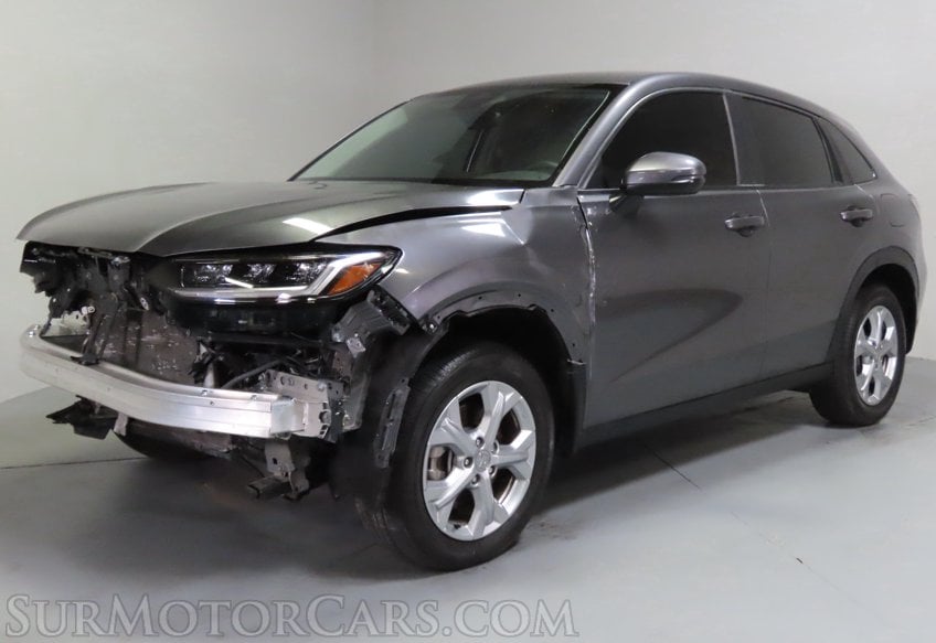 2024 Honda HR-V LX - Image 4