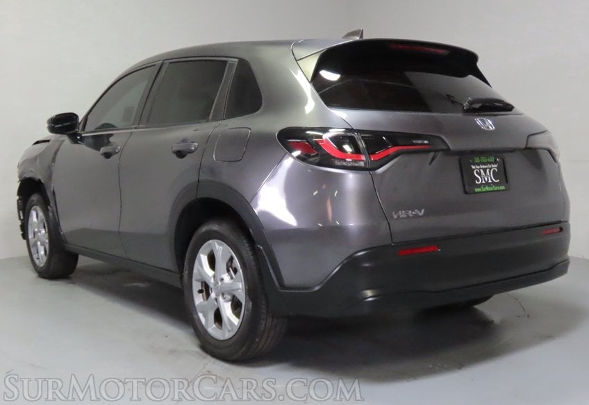 2024 Honda HR-V LX - Image 8