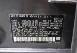 2024 Honda HR-V LX - Image 40