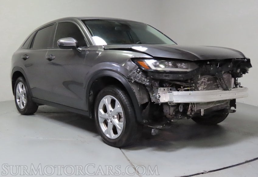 2024 Honda HR-V LX - Image 3